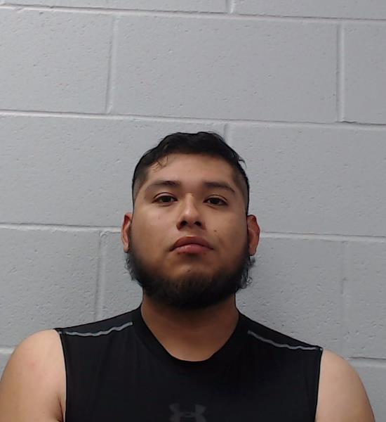 Granjeno-Ortega, Jose booking photo