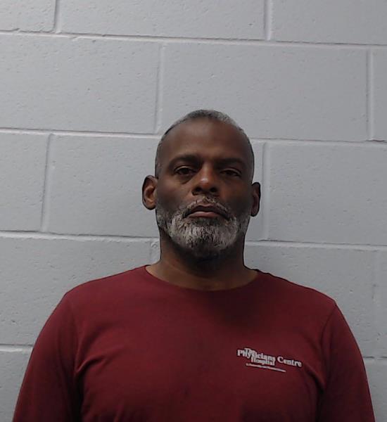 Malveaux, Edward Joseph booking photo