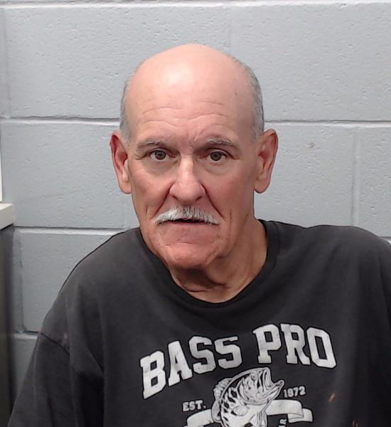 Jones, Loren Stewart booking photo