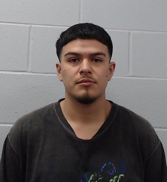 Flores, Javier Khristian booking photo