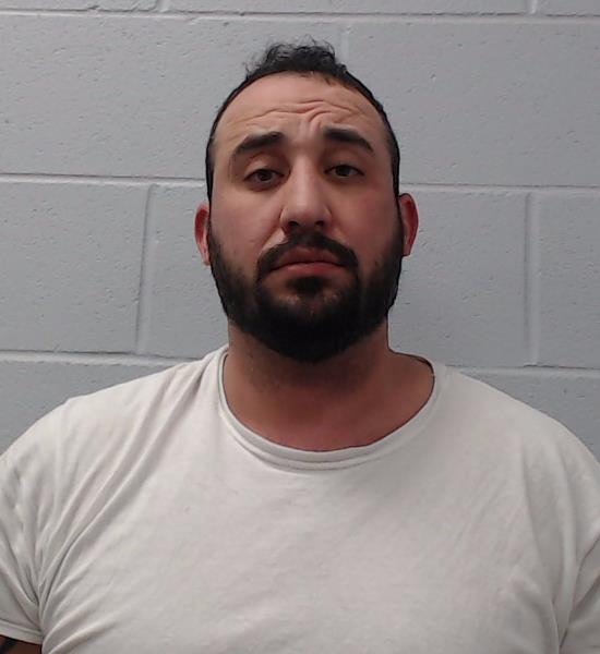 Garza, Chritopher Justin booking photo