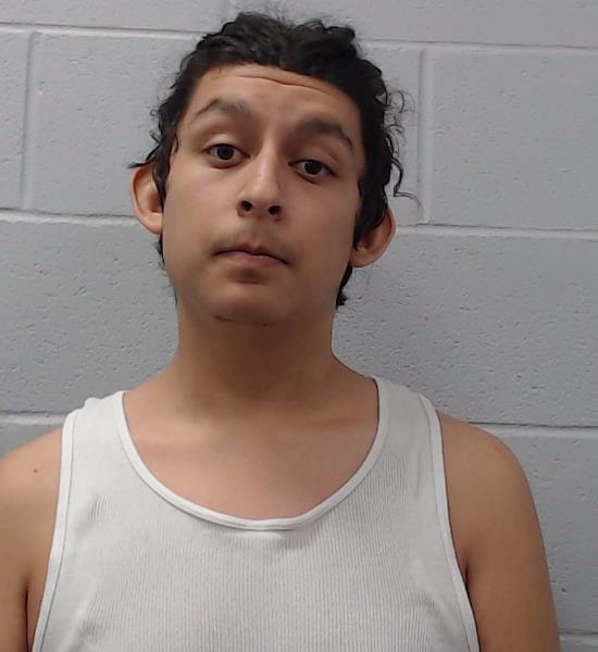 Morato-Natal, Ismael Fabien booking photo