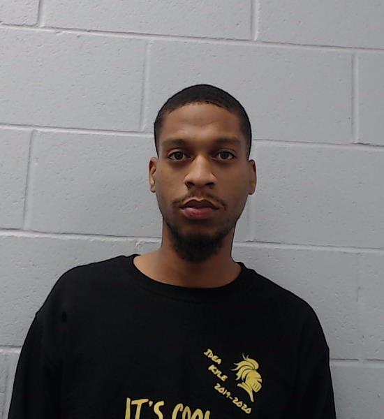 Frost, Tre Marvin booking photo