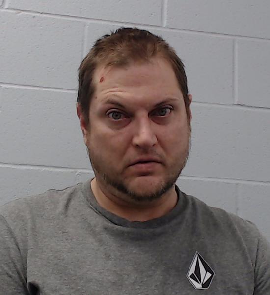 Petrus, Justin Jeff booking photo