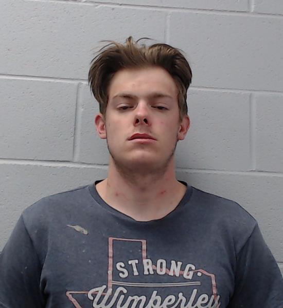 Arbogast, Bret Christian booking photo