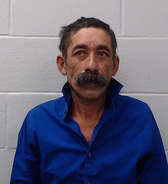 Silva Vargas, Juan booking photo