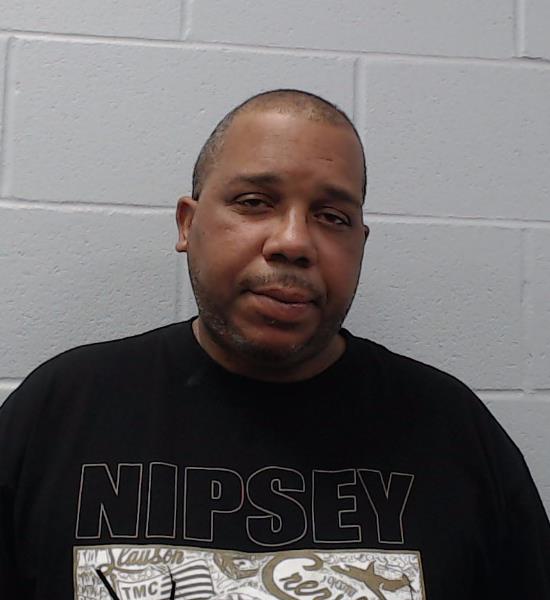 Garner, Clifford Norman booking photo