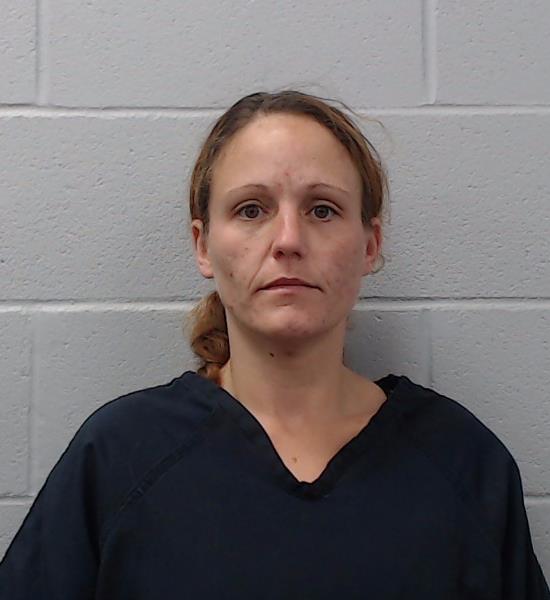 Johnson, Cynthia Marie booking photo
