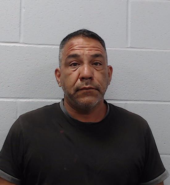 Hernandez, Gerardo booking photo