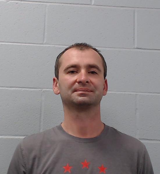 Matsyuk, Leonid G booking photo