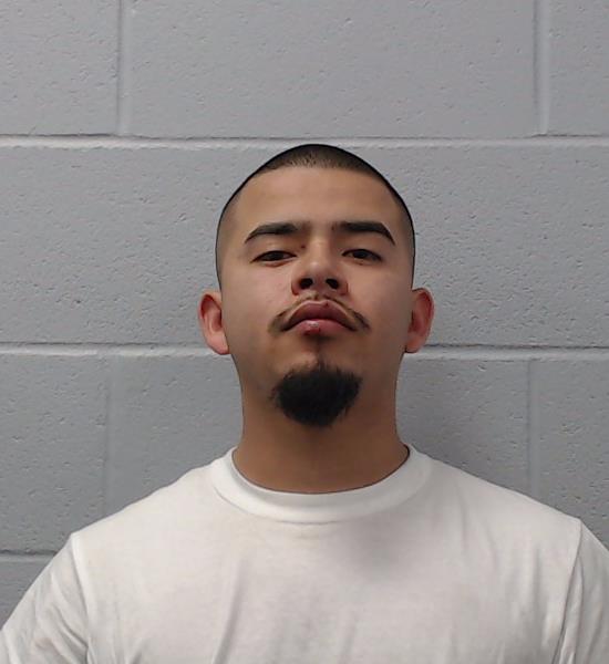 Vasquez-Martinez, Christian Aron arrested by Hays County SO/PD