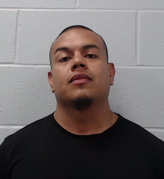 Lujan, Carlos Sergio booking photo