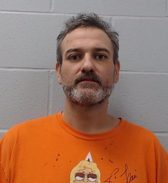 Burke, Sean Michael booking photo