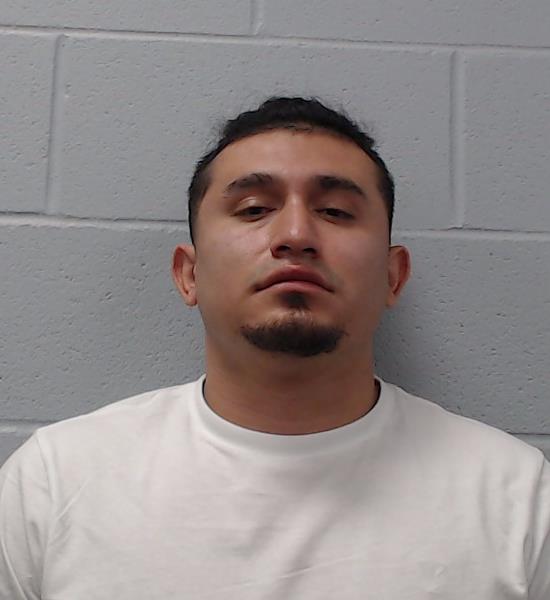 Almaguer, Edgar Ernesto arrested by Hays County SO/PD