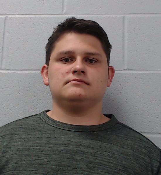 Venable, Sean Tyler arrested by Hays County SO/PD