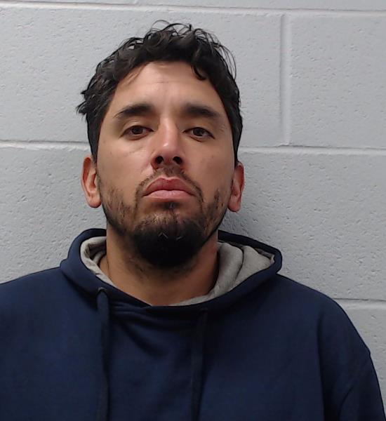 Robertson, Brandon Carlos booking photo