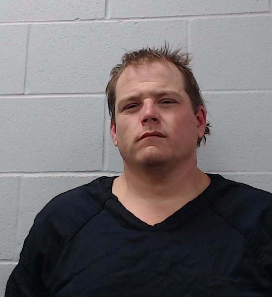 Prilop, Derek James booking photo