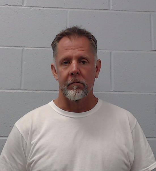 Clarkson, Kenneth Gene arrested by Hays County SO/PD