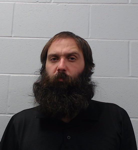 Midkiff, Gregory Moore, Jr. arrested by Hays County SO/PD