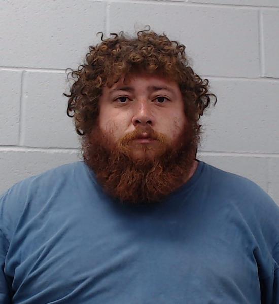 Leader, Jacob Andrew booking photo