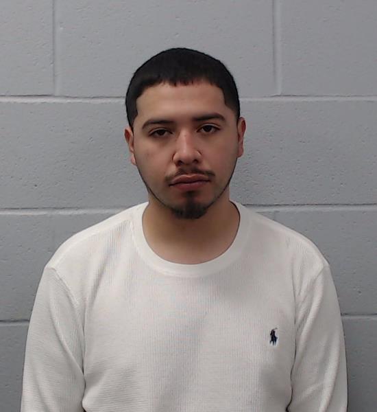 Barrera, Michael Hector booking photo