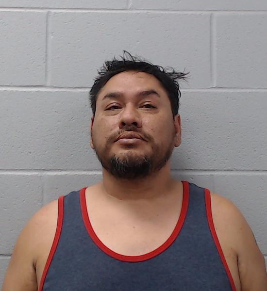 Garcia, Daniel, Jr. booking photo