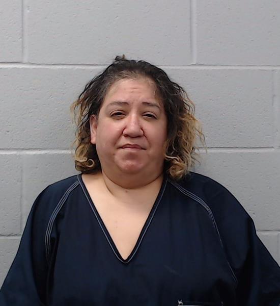 Lomeli, Maria Ellena booking photo