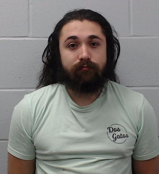 Wilcox, Andrew Gilbert, II arrested by Hays County SO/PD