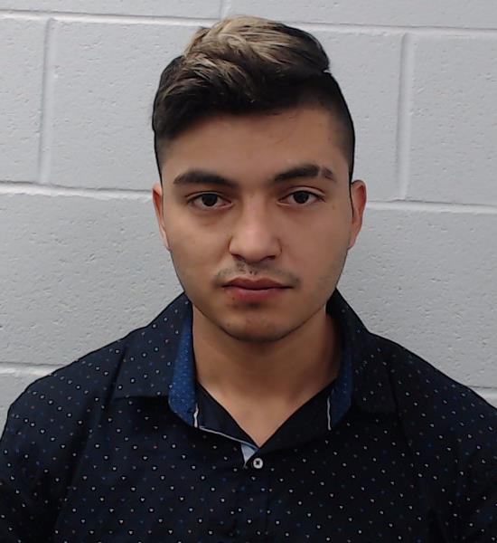 Hernandez Denova, Maximino arrested by Hays County SO/PD