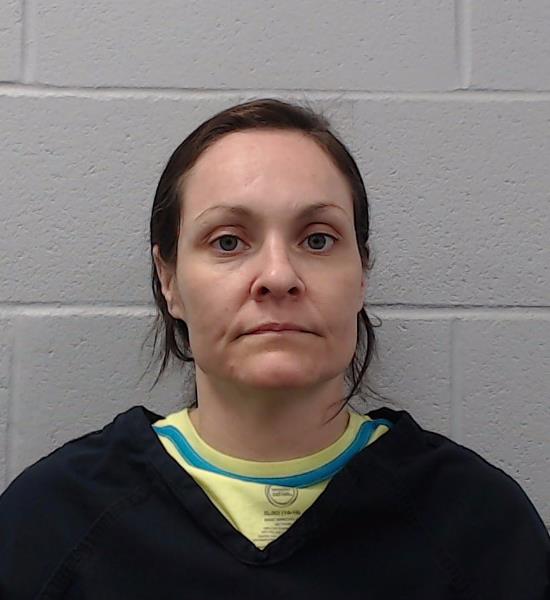 Rodriguez, Amber Natasia booking photo