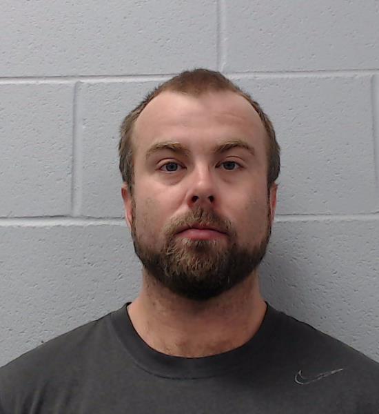 Barton, Kenneth Kyle booking photo