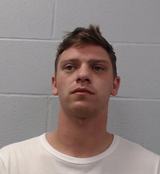 Hughes, Michael David arrested by Hays County SO/PD