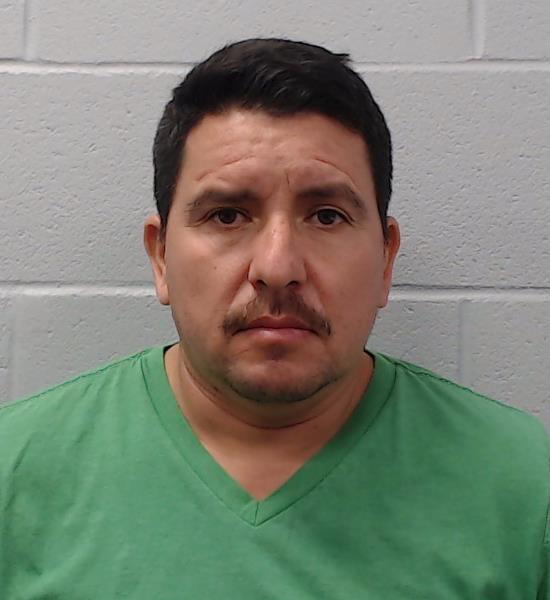 Duvon Hernandez, Jose Neri booking photo