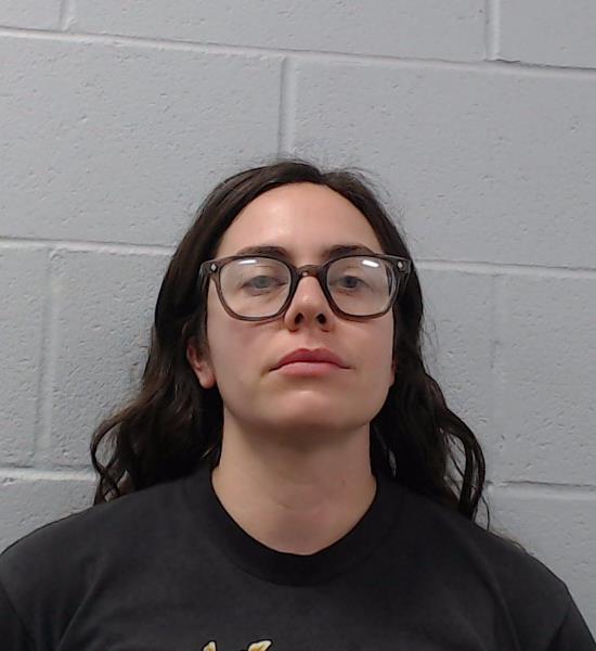 Davis, Cailyn Christine booking photo