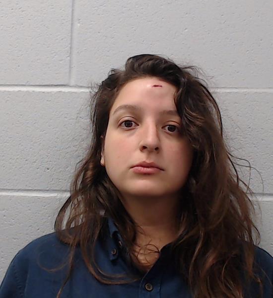 Salazar, Feliza Nicole booking photo