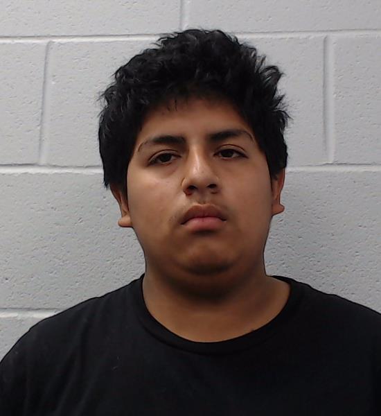 Salazar, Jonathan Michael booking photo