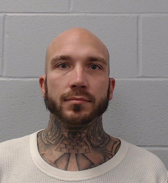 West, Robert James booking photo