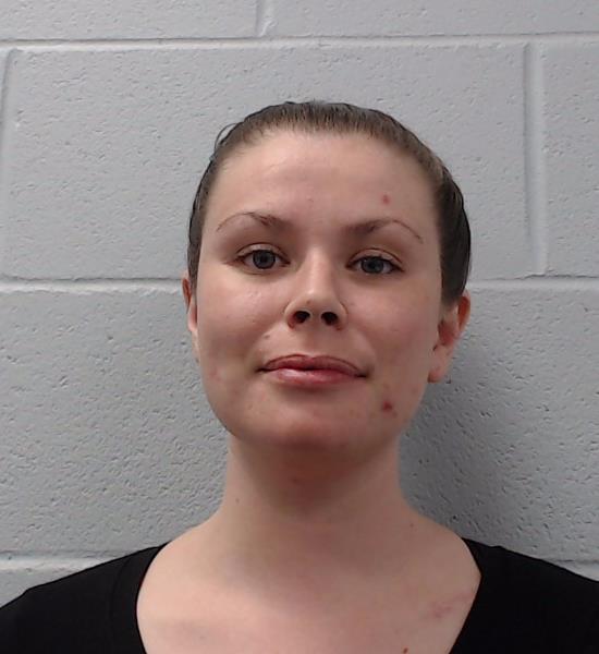 Pierce, Audrey Rae arrested by Hays County SO/PD