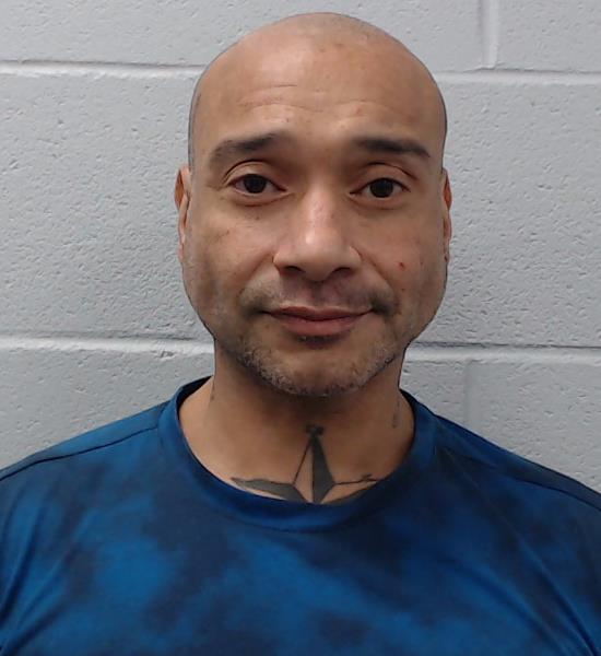 Martinez, Alfred, Jr. booking photo