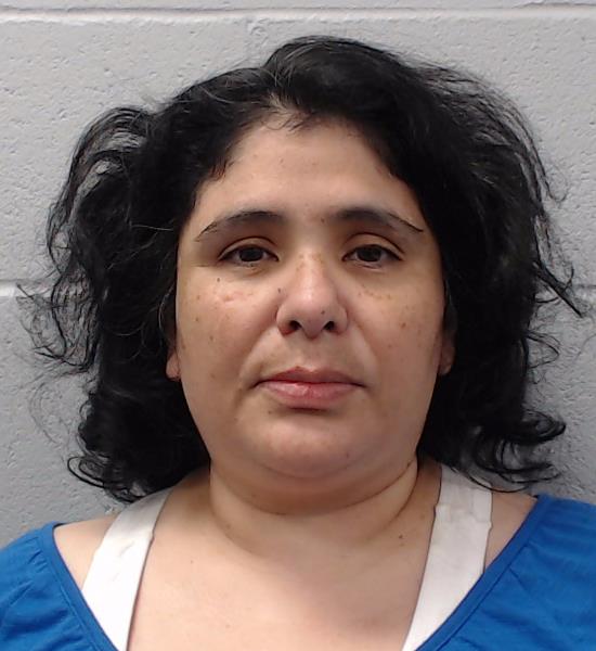 Castro, Connie Frances booking photo