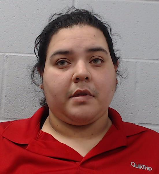 Salinas, Maricela booking photo