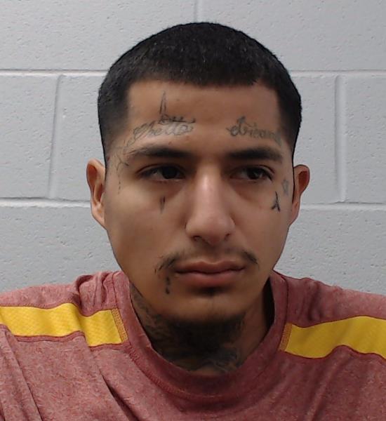 Marmolejo, Christopher Rene booking photo