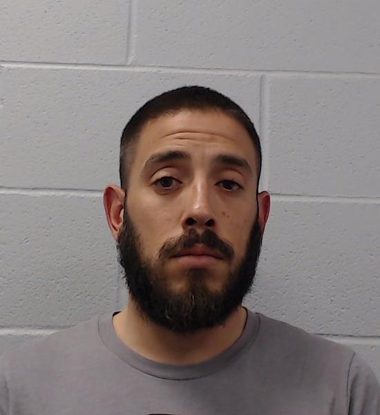 Partidas Mata, Victor D booking photo