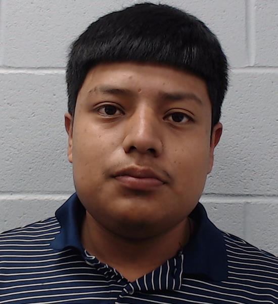 Vasquez-Pacheco, Juan booking photo