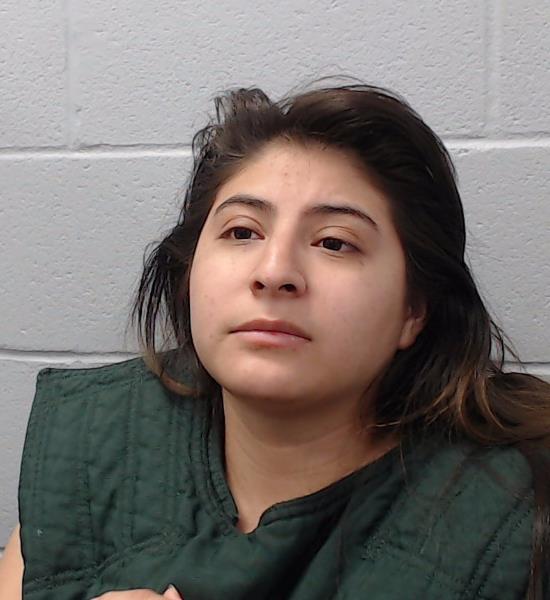 Avendano-Acosta, Evelyn booking photo