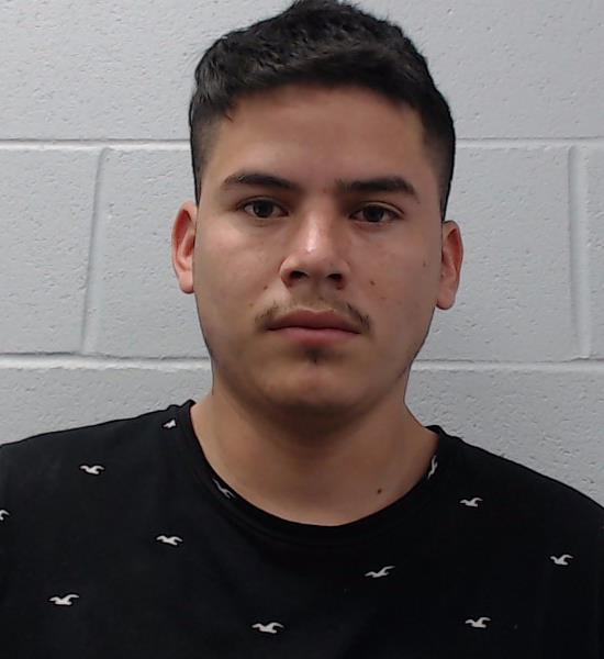 Rosales-Garcia, Sergio Miguel booking photo