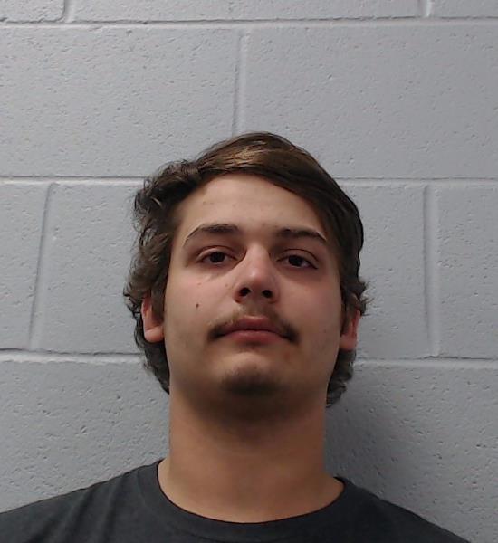 Gibbs, Bryson Chayd booking photo