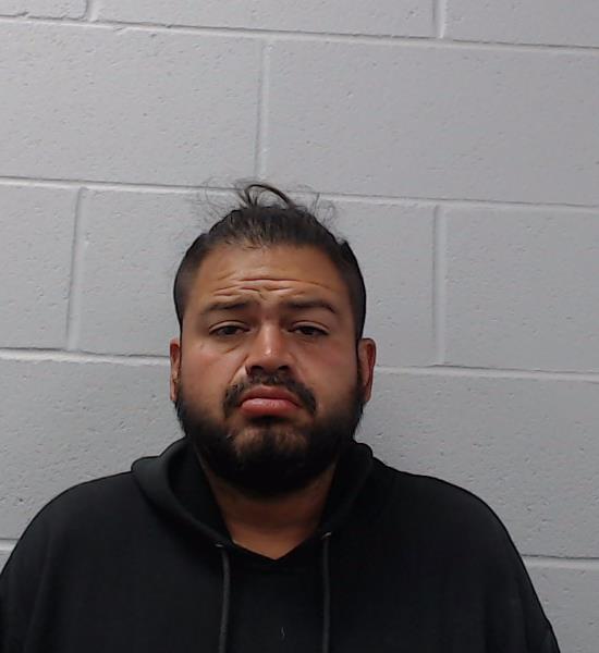 Moraga, Tenecio, III booking photo