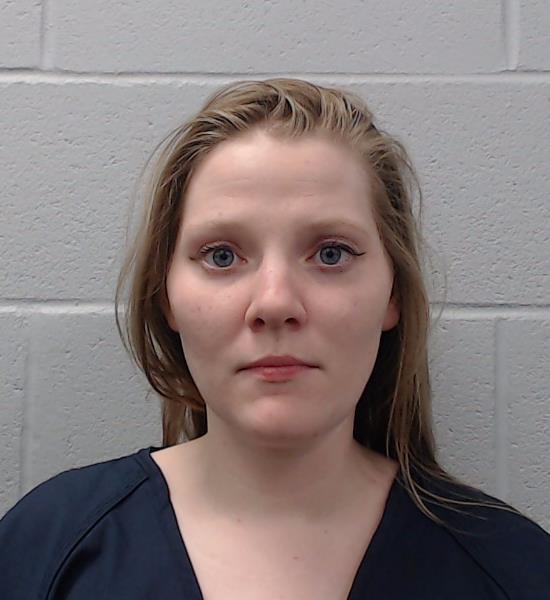 Covington, Kirsten Marie booking photo