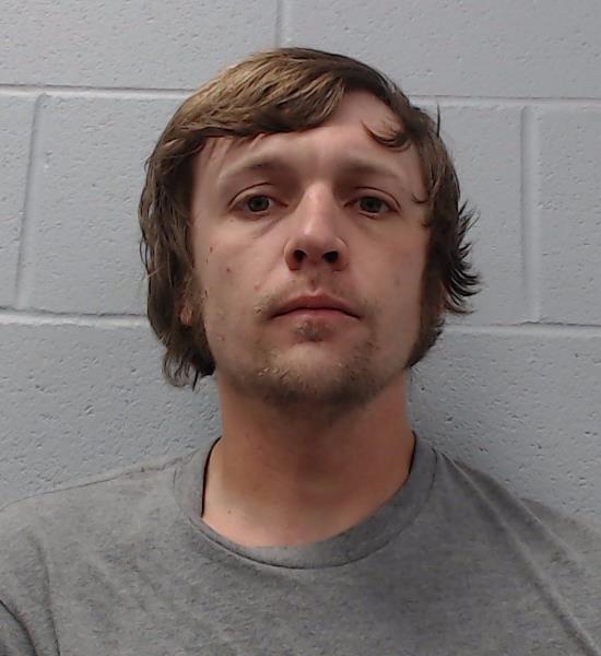 Horsley, Cameron David Earl booking photo